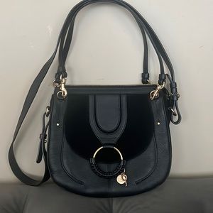 Black See By Chloe Bag